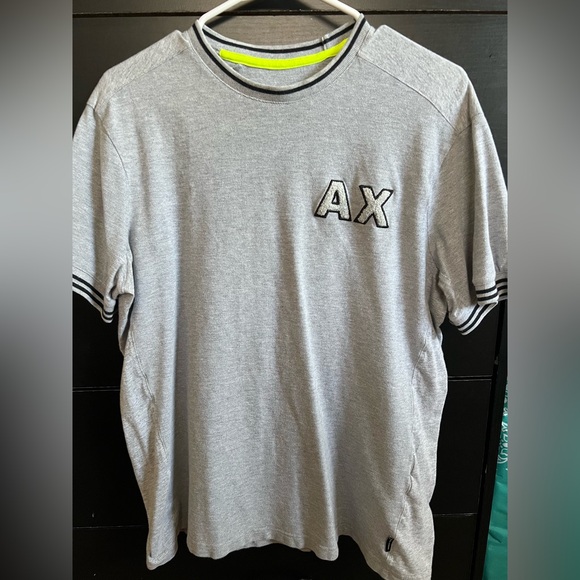 Men’s Armani Exchange short sleeve t shirt - Picture 1 of 1
